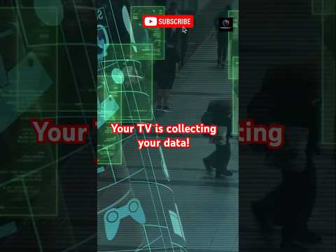 Smart TVs Track Everything — Here’s How to Stop Them