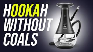This Hookah Has NO Coals… And It Actually Works?!