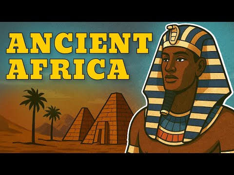 The ENTIRE Story of Ancient Nubia | Boring History For Sleep