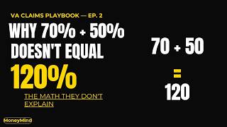 Veteran Series 1 — #2 Script: "VA Disability Ratings Explained (And How to Get What You Deserve)"