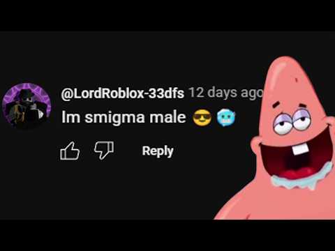 WILD Youtube Kids Comments