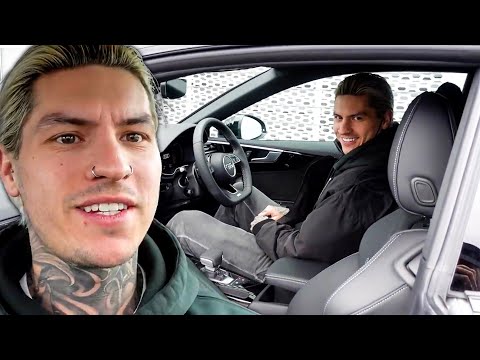 NEW CAR DAY | Audi A5 2021