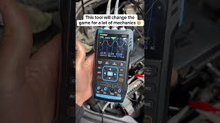 Incredible Deal on 2-Channel Oscilloscope with Multimeter - Fnirsi 2C53T #mechanic
