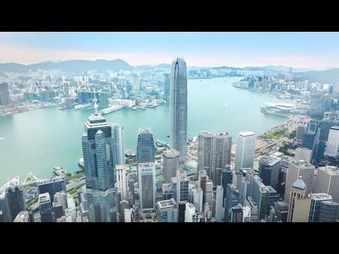 香港潛力無限 聚人才 建未來 Hong Kong Welcomes All Talents to Create Better Future | #機會嚟喇飛雲