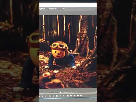 Surprised!? #stopmotion #cinematography #photoshoot #edit #photography #funny