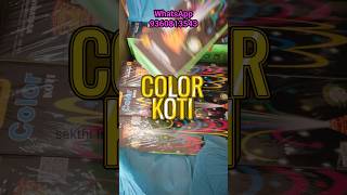 🌋Sony Fireworks Color Koti #sonyfireworks #sivakasi #fireworks #crackerssivakasi #crackers #diwali