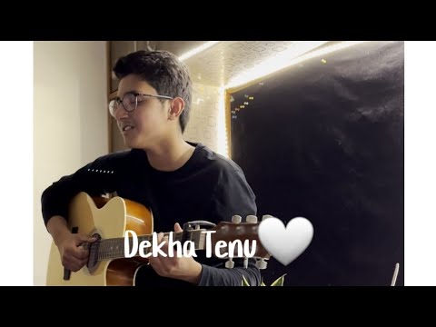 Dekha Tenu Pehli Pehli baar❤ hope you'll like it🤗