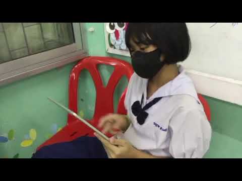 หนังสั้นกลุ่ม1 ผลงานนักเรียนหลังเรียนเรื่องคลิปซ้อน ซ่อนเงื่อน