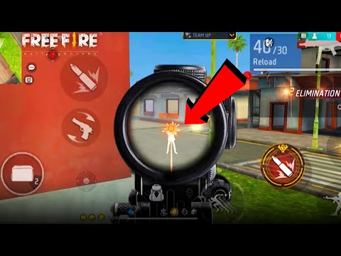 FREE FIRE 🔥 Jump Headshot Trick | 100% Headshot Rate 💯 | Best Training Tips#freefire 