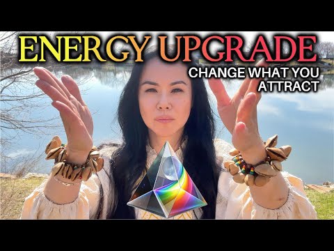 Watch Only If You Want A Better Life! Light Code Activation For Energy Upgrade/ Reiki Meditation