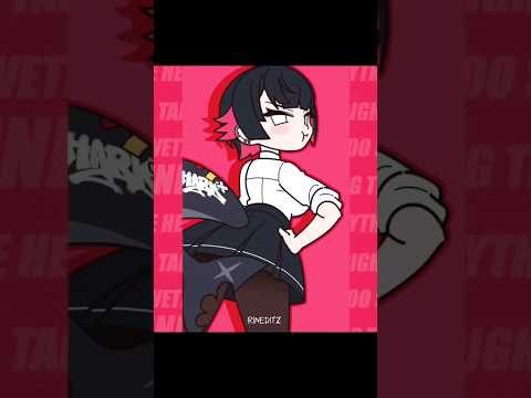 Ellen Joe dance edit #zenless zone #amv #anime #fypシ゚viral #gojo