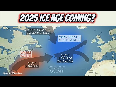 gulf stream global warming