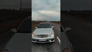 Mercedes W209 CLK #mercedes #clk #shorts