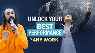 UNLOCK Your Best Performance in Any Work - Shree Krishna's Ultimate Motivation | Swami Mukundananda