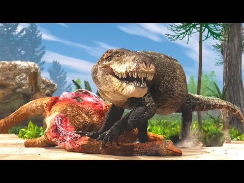 Prehistoric Madagascar Was Pure Nightmare Fuel