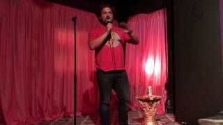 Chris Wallman - People Doing Standup Showcase