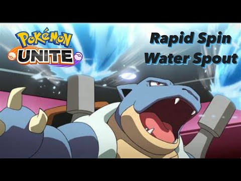 Blastoise Still a Meta Defender After Nerf?! | Pokémon Unite