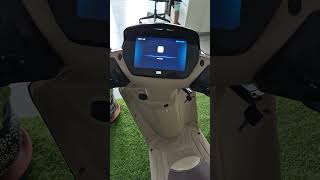 2025 TVS iQube S 145 kms Range Scooty in telugu | TechTravelTelugu