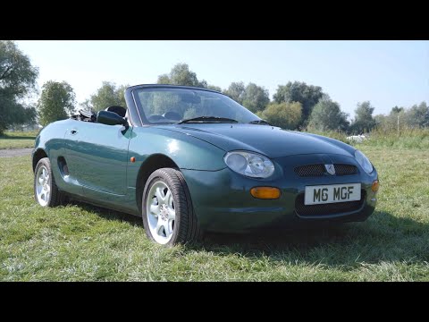 The MGOC buyer's guide to the MGF & TF