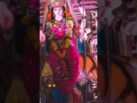 ayigiri Nandini nandit medhini vishw vinodini nand nuthe|Mata ji ki stuti|Navratri coming|Krishna 🙏🙏
