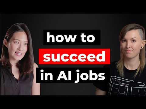 AI Career Advice From a Top 1% Engineer (feat. Jean Lee!)
