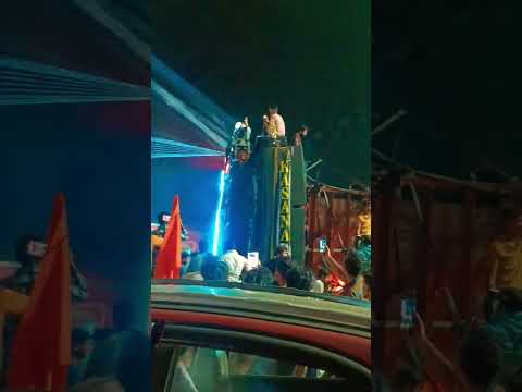 Dj Kasana Sound Meerut 🔥 modipuram entry 👑 #dj #2025 #kawadyatra #viralshorts