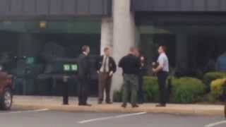 Second bank robbery in two day