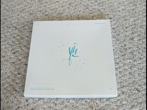 [Unboxing] Yteen (Monsta X and Cosmic Girls/WJSN) - Yteen Box