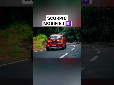 OLD SCORPIO SUPRIMACY|Scorpio attitude status|| #viral #trending #shorts 💥💥💥🔥🔥🔥