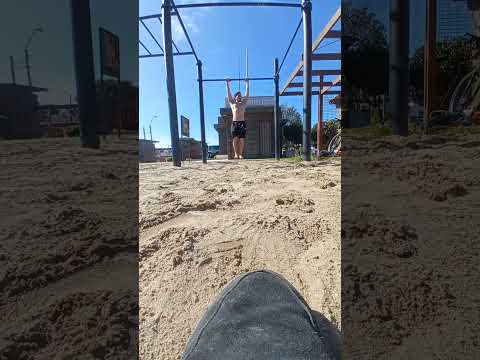 rutina 3 #calistenia #calisthenics #freestyle #workout #mono