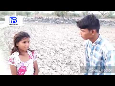 वायरल हुई विडियो // 14 साल की लड़की को छेड़ता हुआ लड़का // New comedy 2018-2019