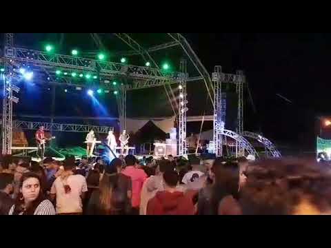 Forró Top 10 ao Vivo na Cidade de  Sítio D'Abadia Goiás.