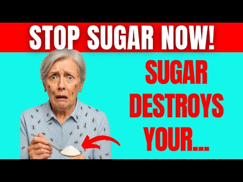 3 Safe Sweeteners to Protect Muscles & Joints After 60! The Sugar Trap