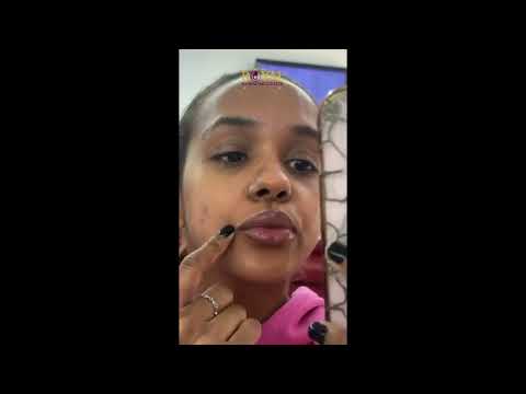 Define your brows with precision threading and gentle waxing