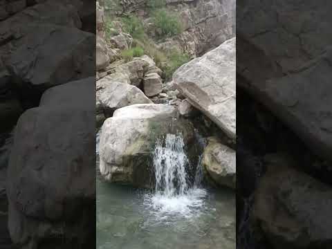 best place hot chashma #fortmunro #beautiful #travel #trending #tour #tourism a#visit