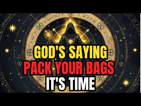 CHOSEN ONES 💫 You’re About to Leave… And This Time, It’s God’s Doing! ✨