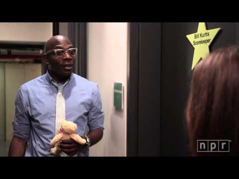 WWDTM Fundraising Video: Furry is the Hand that Bribes