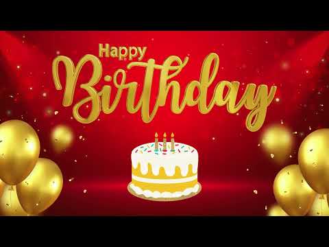 🎉 Original Happy Birthday Song 🎂 | Fun Birthday Song for Kids & Family