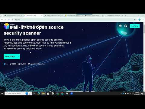 Day 04: DevSecOps | Trivy Scanner