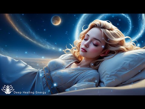 432Hz - Ultimate Sleep Healing | Let Go of Stress & Overthinking, Deep Relaxation for the Soul