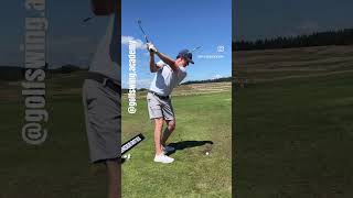 @golfswing.academy | #improveyourgolf #golfswing  #golftrainingaid #golftips