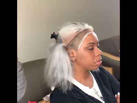 Wear wig