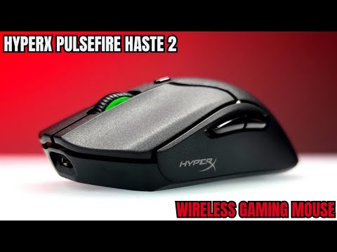 HyperX Pulsefire Haste 2 Wireless Gaming Mouse | Tech Trends