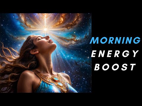 7 CHAKRA MEDITATION - MORNING ENERGY CENTER BLESSING | ROOT THROUGH CROWN | QUICK 7 MIN BALANCE