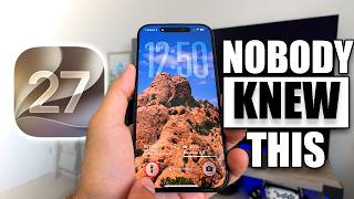 iOS 27 Public Beta is Out! 40+ New Features Apple Didn't Tell You!