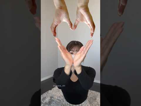❤️→？ 何だか分かった人？🤭答えはコメ欄 #shots