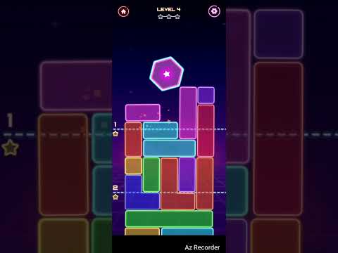 hexa fall level 1-5 #gaming #onlinegaming #viral #shorts