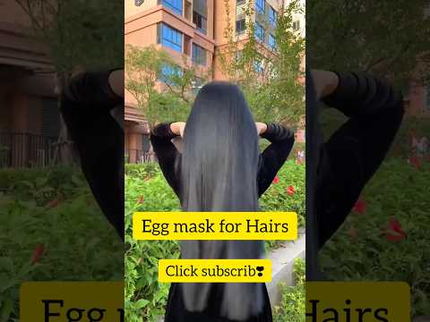 Hair mask for hair growth #hairmaskforfrizzyhair #hairmaskfordryhair #hairmaskfordamagedhair #