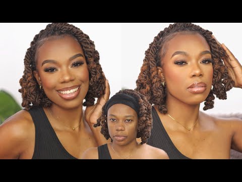 GRWM- Easy Soft Glam Makeup Tutorial for Women of Color