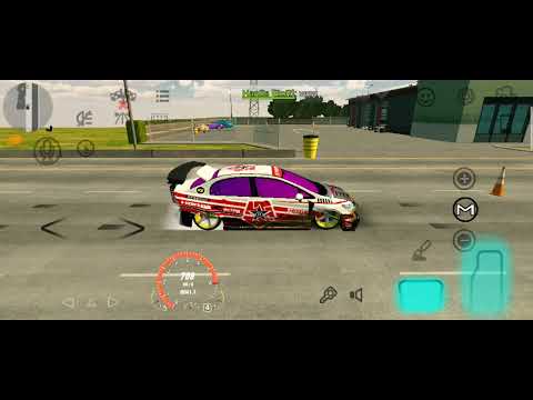 SCRIPT SLEMBER 3 SEC RACE 402M || CAR PARKING MULTIPLAYER